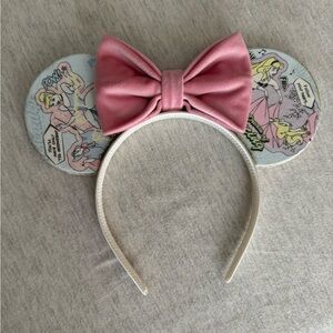 Handmade Disney Princess Mouse Ears